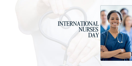 Health Heroes: Let's Honor Nurses on their International Day