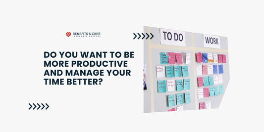 Plenty of tasks but don’t know where to start? Yes, it’s normal.