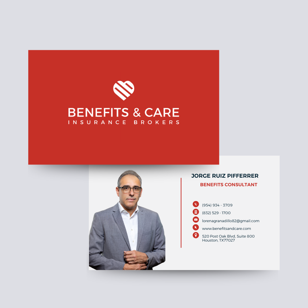 Business Cards Magnets Bundle