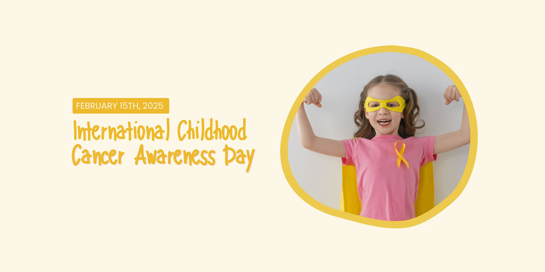 International Childhood Cancer Day: United for Hope and Support