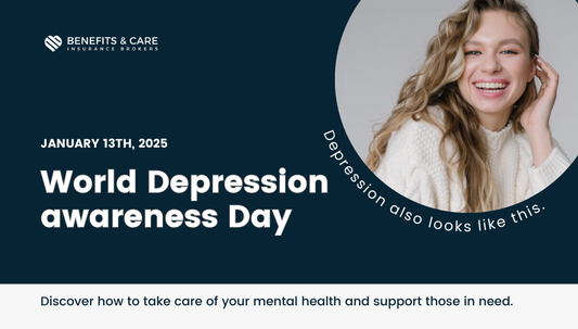World Day for Depression Awareness A Reminder to Take Care of Our Mental Health