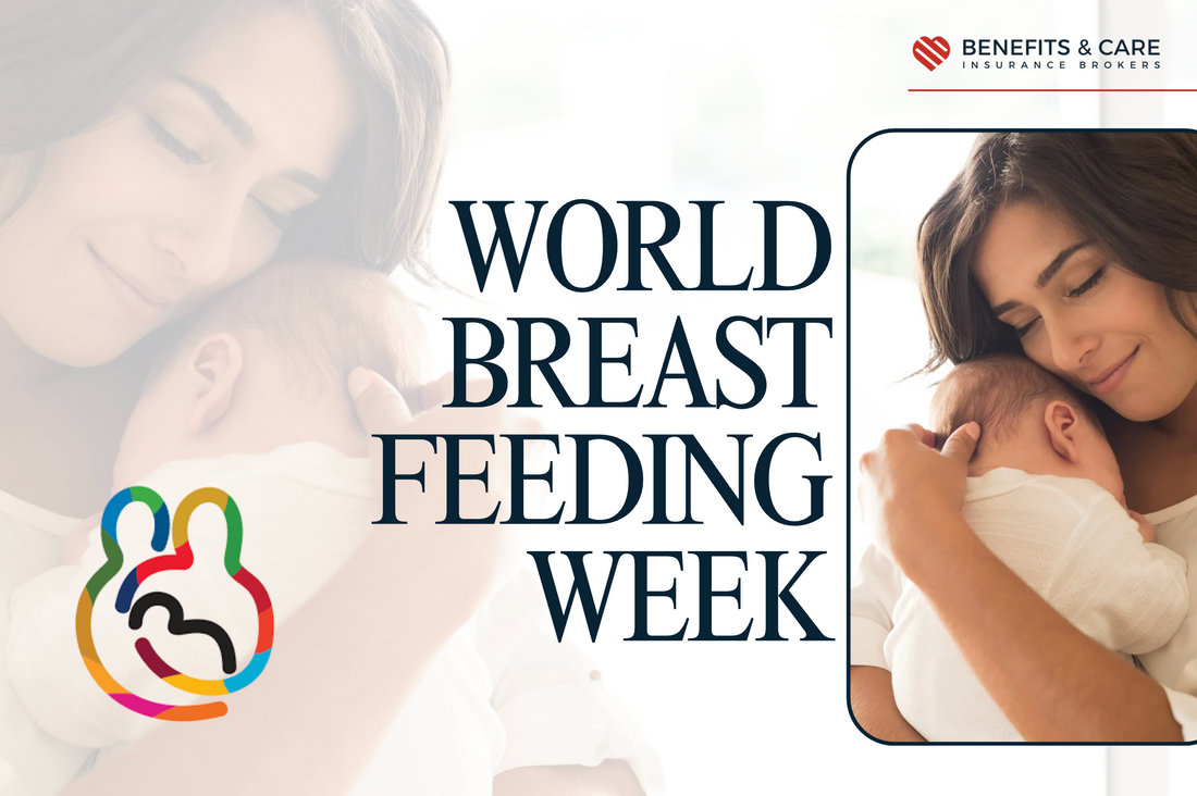 World Breastfeeding Week: Promoting Care and Wellness