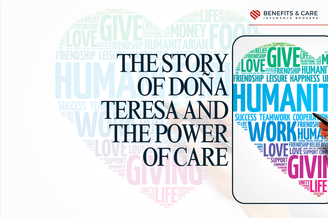 The Story of Doña Teresa and the Power of Care