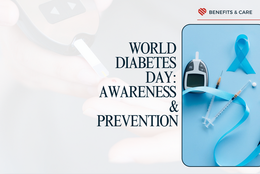 World Diabetes Day: Raising Awareness and Promoting Prevention