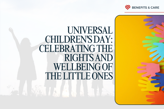 Universal Children's Day: Celebrating the Rights and Wellbeing of the Little Ones