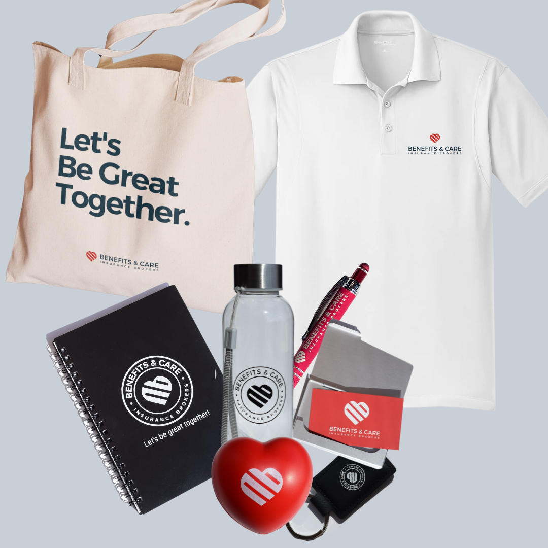 Let's Be Great Together Bundle – benefitsandcare